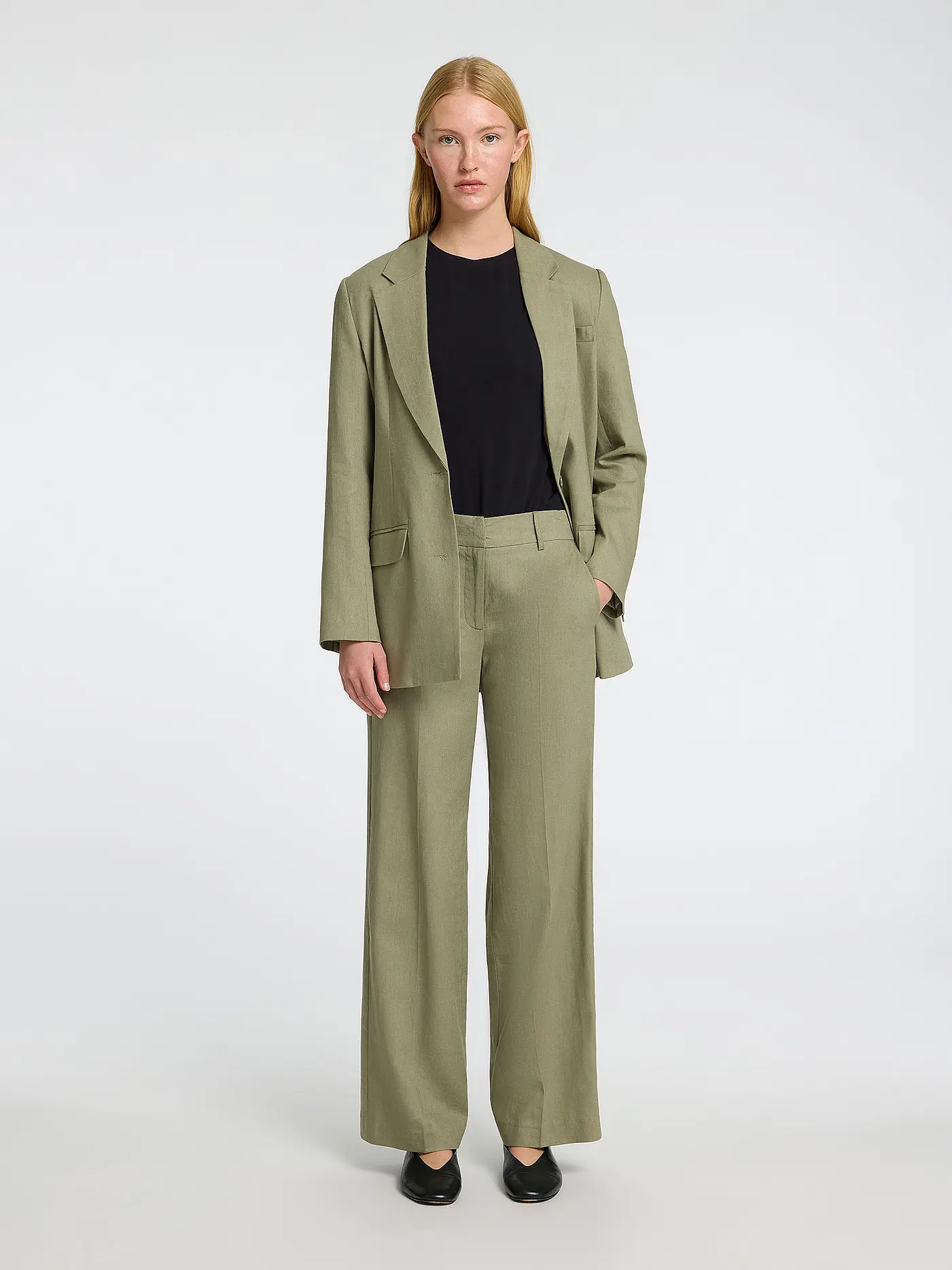 SELECTED FEMME | Leinenhose SLFTANIA-RITA | 
